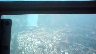 preview picture of video 'Helicopter Ride - Vaishno Devi'