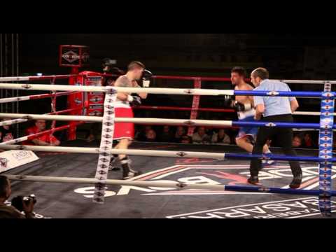 BOXEO Jose ramos vs Jose manuel cerezo