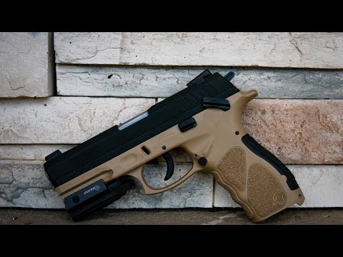 Taurus TH40 review