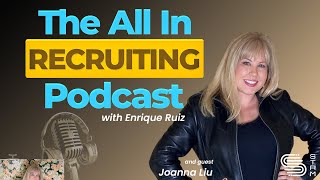 #8 - Joanna Liu: AI, ATS Nightmares, and Making Recruiting Easier
