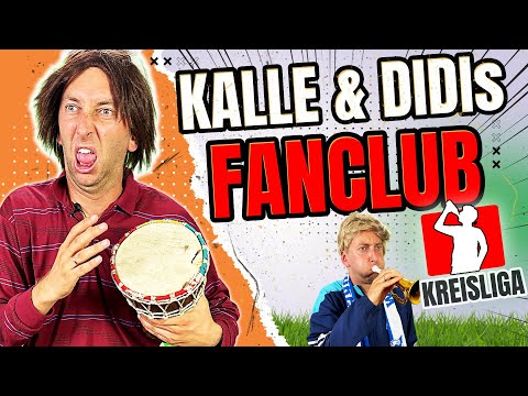 Kreisliga mit Kalle & Didi ⚽ - Fangesänge von Kalle!!!