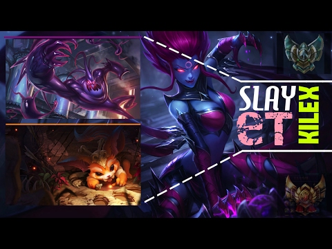 DuoQ Slay ET Kilex ( PLAT LVL ) ~.~ Contre ZAC l'enchanteur /// Delta Guys Project