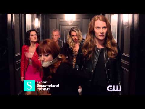 Supernatural - 10x07 "Girls, Girls, Girls" - Promo