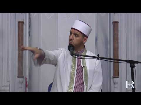 116. Adij ibn Hatim pranon Islamin - Enis Rama