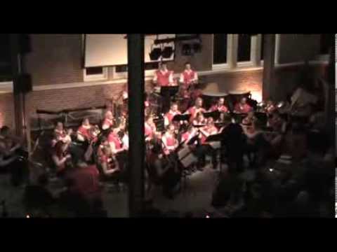 Koopavondconcert Veendam 2013 - Winkler Prins Harmonie