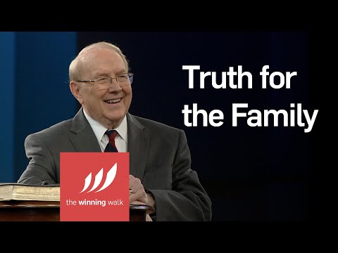 Truth for the Family | Dr. Ed Young