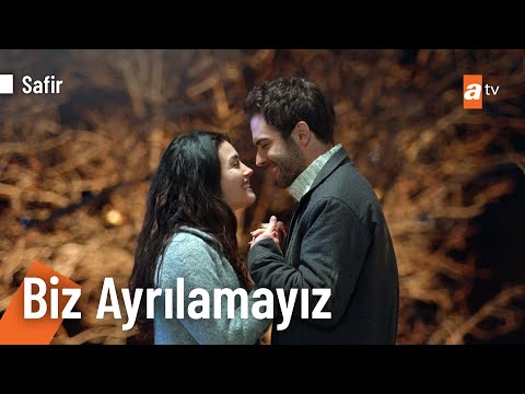 Feraye ve Yaman ayrılığa dayanamadı - Safir 21. Bölüm