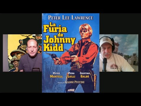 The Spaghetti Westerns Podcast #13 - Peter Lee Lawrence