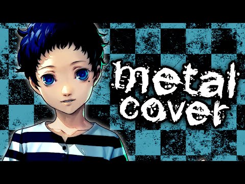 BURNING MEN'S SOUL (YUKIGLOOM COVER w/ @ElevenWAV ) - Persona 3 Trinity Soul