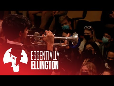 Essentially Ellington 2022: Newark Academy – Concerto for Cootie