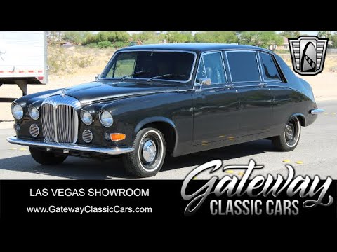 1979 Daimler DS420 (CC-1870565) for sale in O'Fallon, Illinois