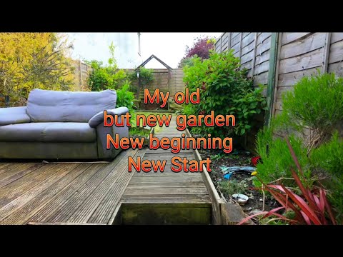 A New beginning, home and garden.