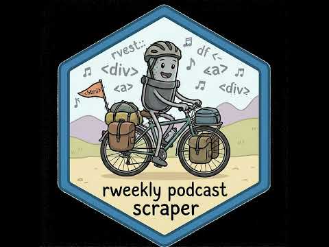 R-Weekly Podcast: Issue 2025-W05 Highlights - E193