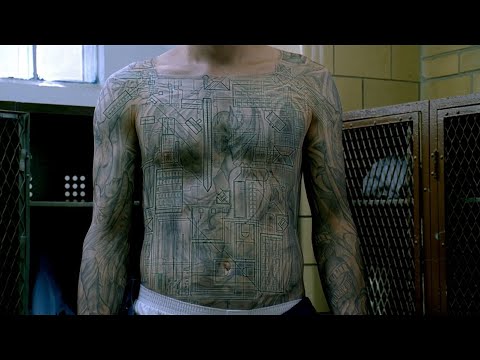 Prison Break(2005) S01 E01 - Blueprint (6/6) l Netflix