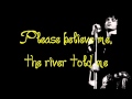 The Doors - Yes, The River Knows (with the lyrics on the screen)