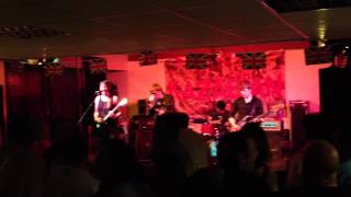 Kazabian Live at the Stoneycroft Club Earl Shilton