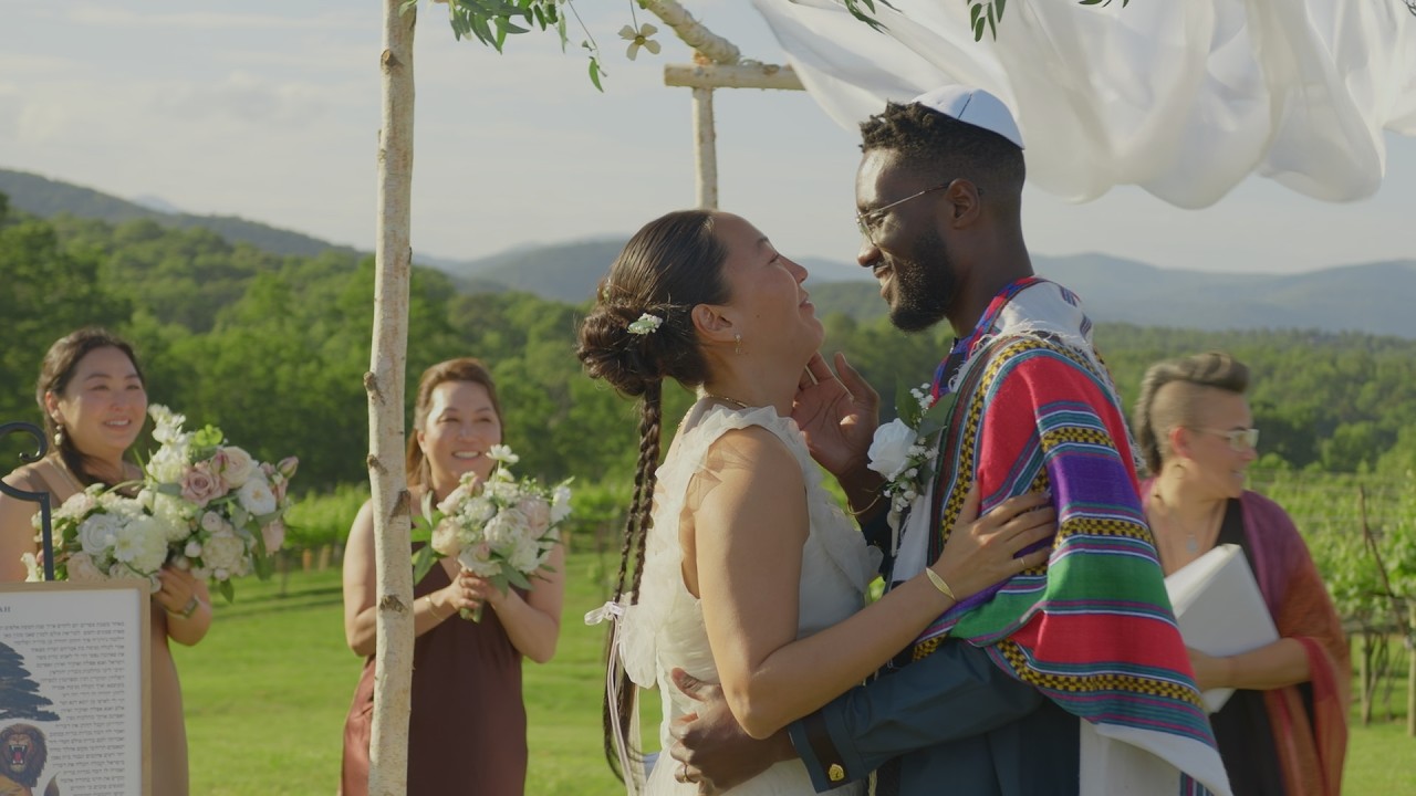 Kaya Vineyard wedding film