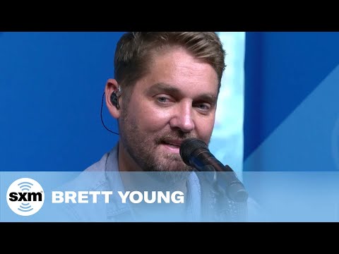Brett Young — You Didn't [Live @ SiriusXM]