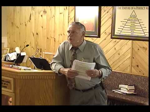 130424 - Marriage and Divorce Pt.6 Who Can Divorce) - Samuel Dale