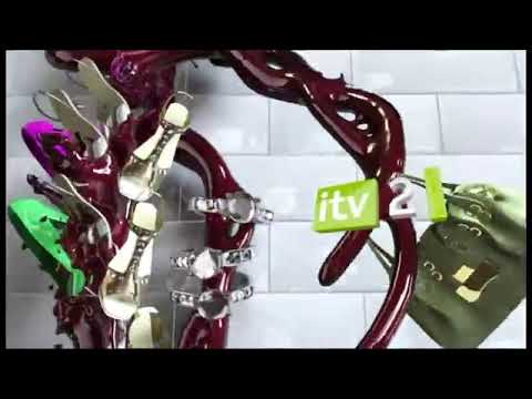 ITV2 (Makeup) ident 2008