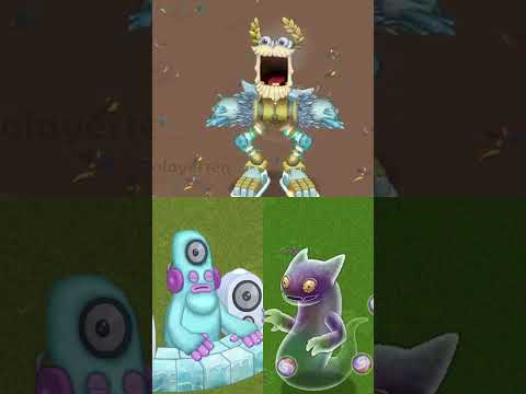 Мсм трио часть 49  #mysingingmonsters #msm