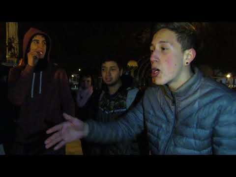 Kiry & Seba vs Sheter &GHC 4TOS FECHA 8