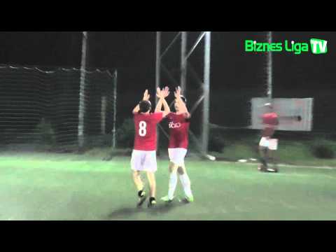 28.07.2014 III Biznes Liga A - Lumesse vs. ICEO