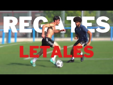 The 5 Most Lethal and Effective Dribbles in Football