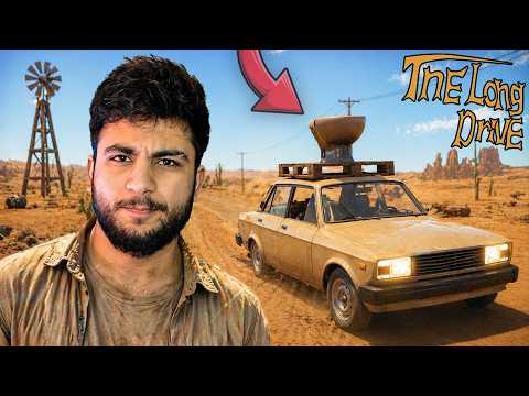 UNİTAZ NƏ ƏLAQƏ AXI ?! 😂 - THE LONG DRIVE | BÖLÜM 2