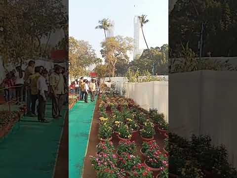 26th Horticultural Show, Mumbai