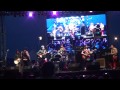 Lucrecia López Sanz, Gavin Pring, and Nube 9 -- All Things Must Pass -- Abbey Road on the River 2013
