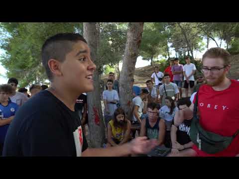 ERREKA vs RK  - FILTROS - 1vs1 BOTE