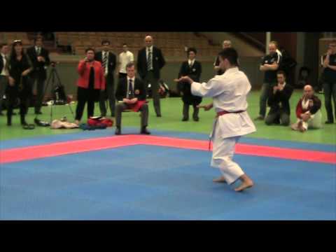 Kata ANAN by Antonio Diaz