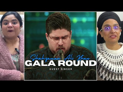 Indian Reaction to Pakistan Idol Episode 24 | Shahzaman Ali Khan | “Kise Da Yaar Na Vichre”