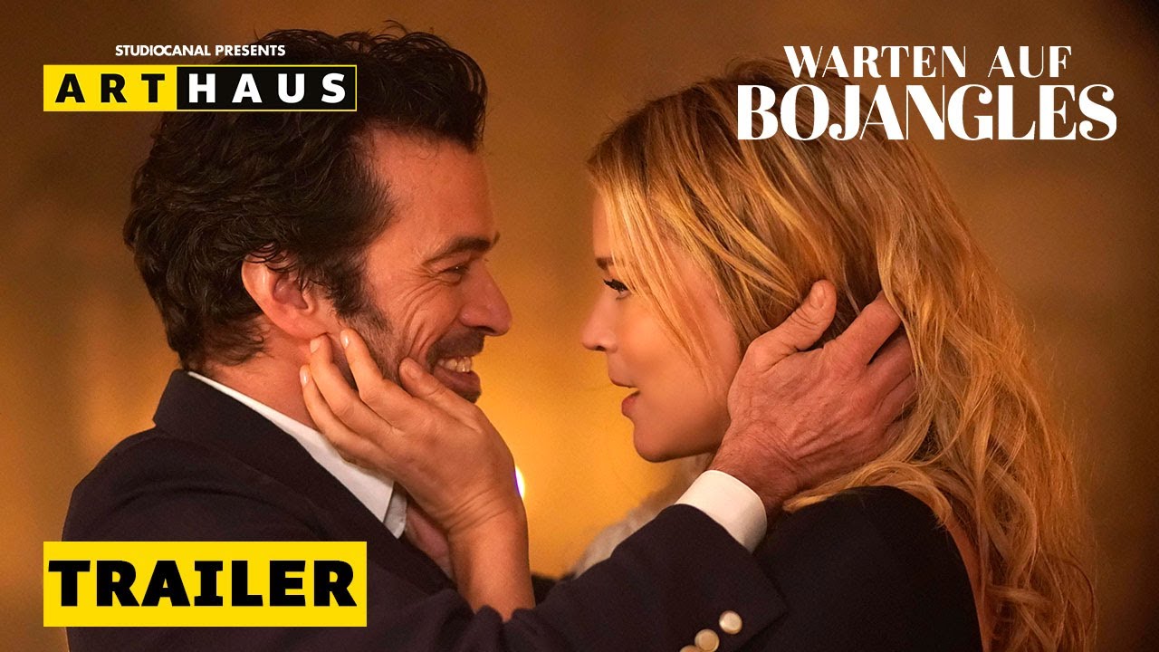 Warten auf Bojangles