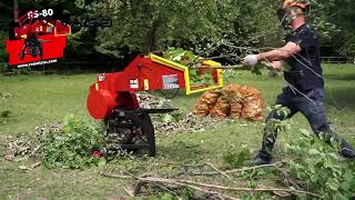 Ágdaraboló – benzinmotor – REMET RS-80