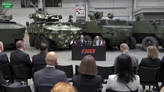 Nurol Holding, FNSS’deki BAE Systems hisselerini satın alıyor