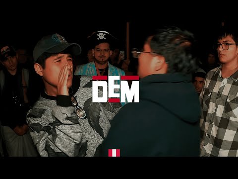 SKILL MPH vs CERTERO CALICHINERO: 4tos: DEM Perú 🇵🇪 Purge Day