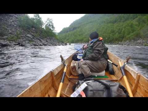 The Alta River Norway