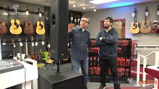 Video thumbnail for Pitbull Audio Gear Preview: RCF NXL 24-A and SUB 8004-AS by Pitbull Audio