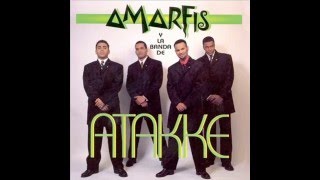 Amarfis y la Banda de Atakke - Le Meto Mano (1998)