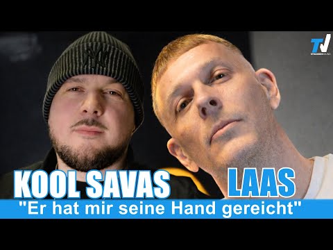 Trennung von KOOL SAVAS - "Er hat mir seine Hand gereicht" | LAAS Interview 📺 TV Strassensound