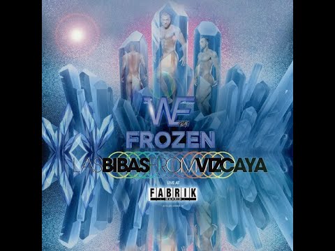 LAS BIBAS FROM VIZCAYA - WE FROZEN - LIVE AT FABRIK