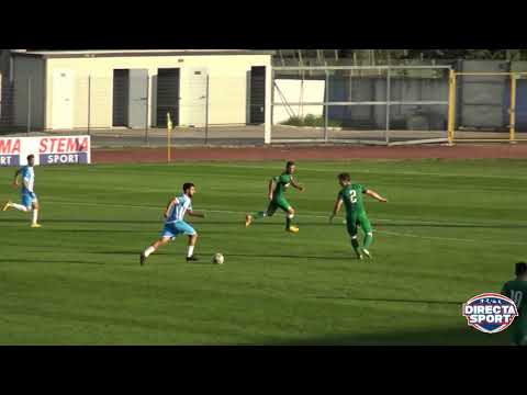 Calcio Serie D Gir G - Aprilia - Avellino 2-1 (14.11.2018)