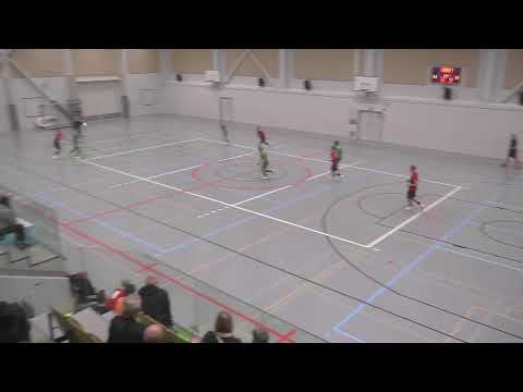 Miesten futsal ykkönen Pato-Ilves FS