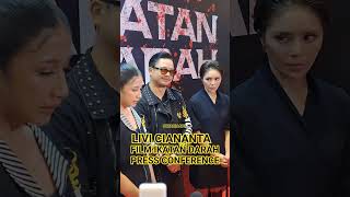 Download lagu LIVI CIANANTA CAST OF THE FILM IKATAN DARAH #pressconference #movie #video #shorts #film #ikouwais mp3 Download lagu LIVI CIANANTA CAST OF THE FILM IKATAN DARAH #pressconference #movie #video #shorts #film #ikouwais mp3