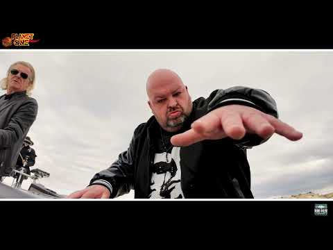 PLANET ONE - DANCING ON SNOWFLAKES IN DUBAI  (Official Videoclip)