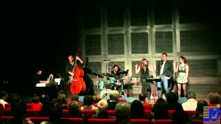 JAZZ E DINTORNI 2013 -  APRICOT TREE -Benny Goodman, J. Mundy "Fiesta in blue "