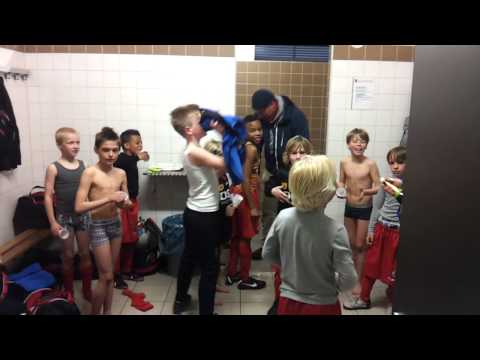 Excelsior R.  E3/4 selectie kampioen 2013