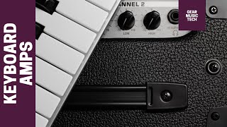 Video thumbnail for Best Keyboard Amps for 2021 by Gear Music Tech